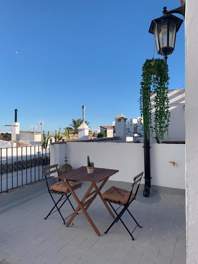 Pura Vida Vejer Leilighet Vejer de la Frontera Eksteriør bilde