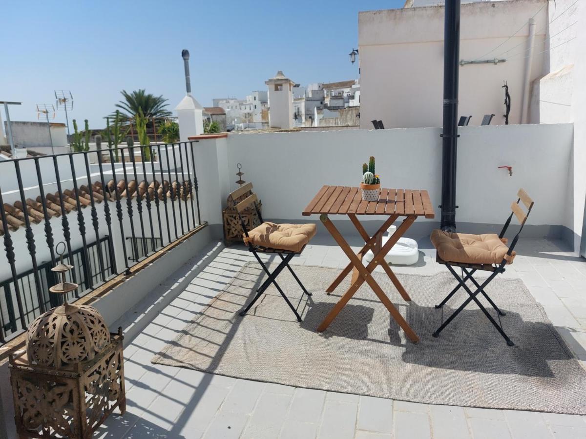 Pura Vida Vejer Leilighet Vejer de la Frontera Eksteriør bilde