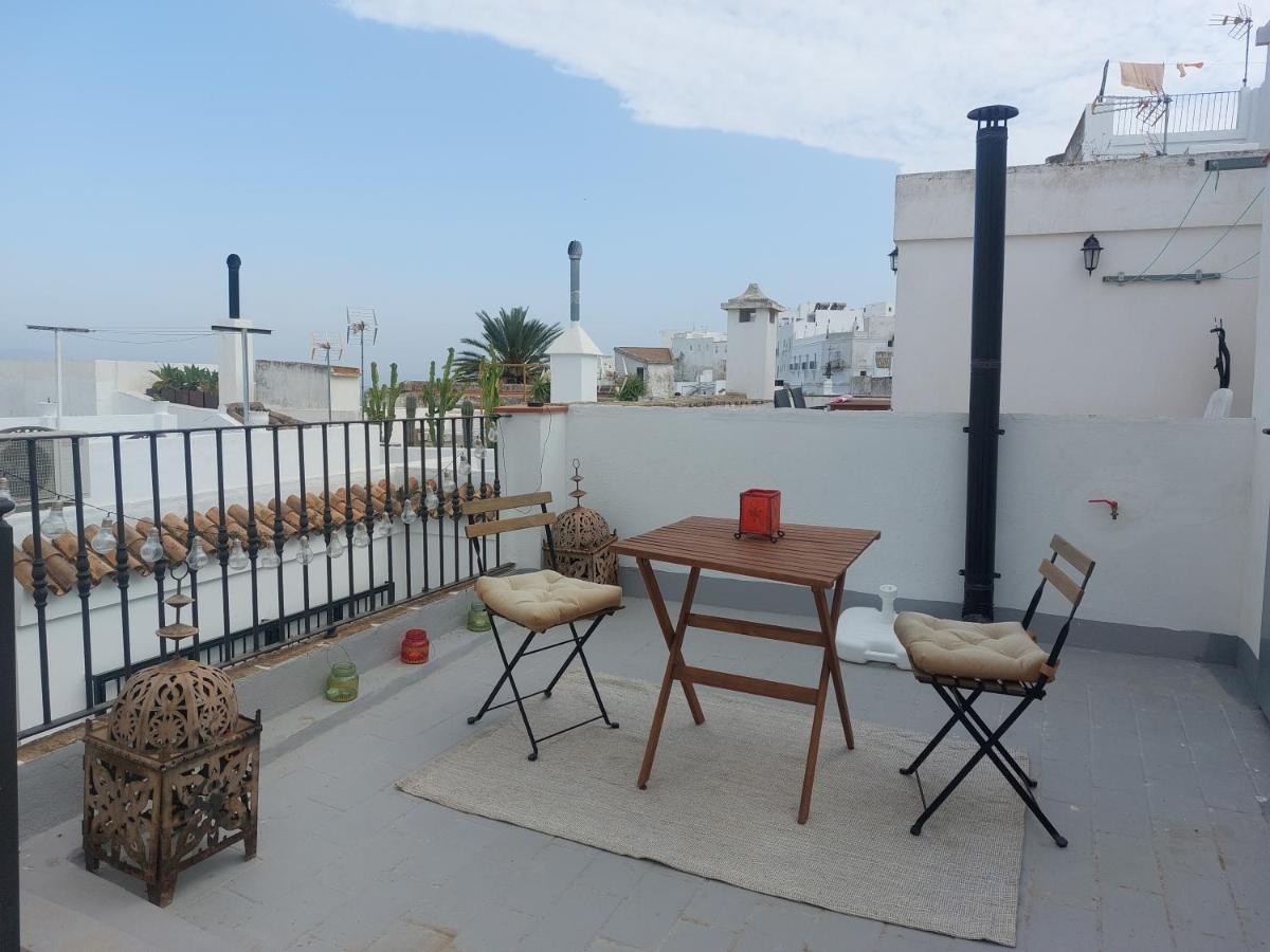 Pura Vida Vejer Leilighet Vejer de la Frontera Eksteriør bilde