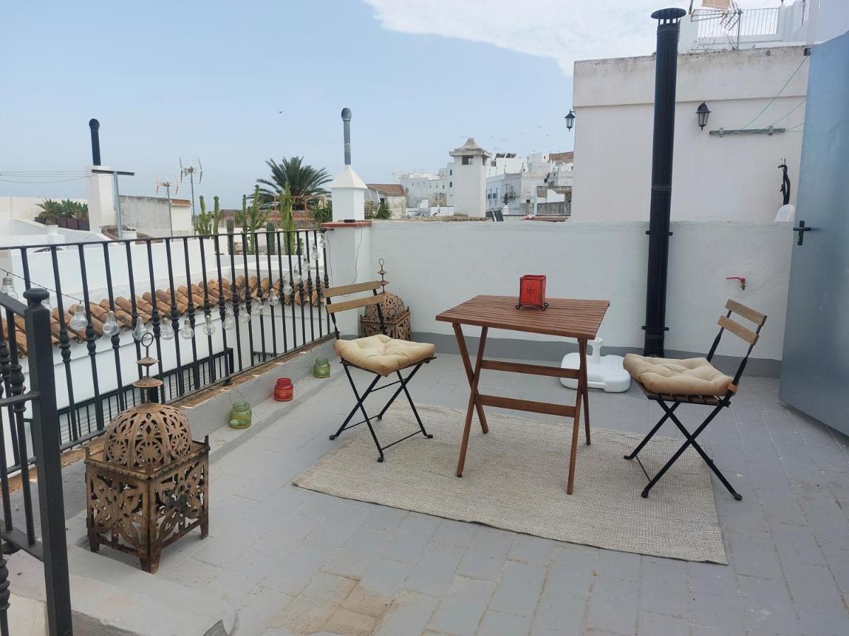 Pura Vida Vejer Leilighet Vejer de la Frontera Eksteriør bilde